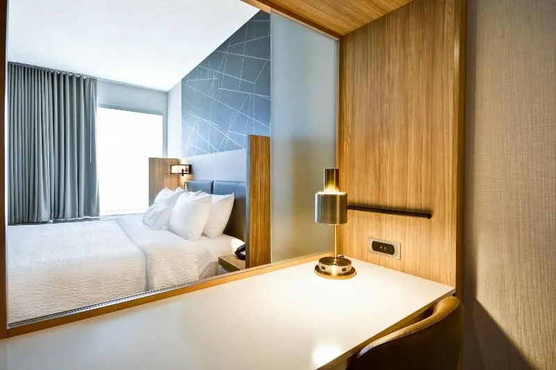 سوئیت با تخت بزرگ, Springhill Suites By Marriott Cincinnati Blue Ash