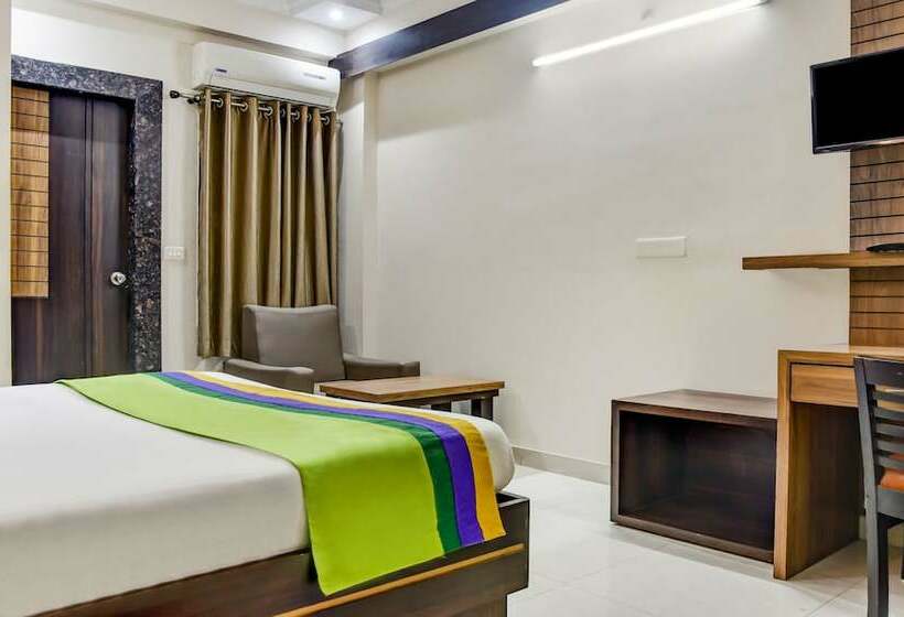 豪华房间, Treebo Royal Sun Palace Mp Nagar Zone 2