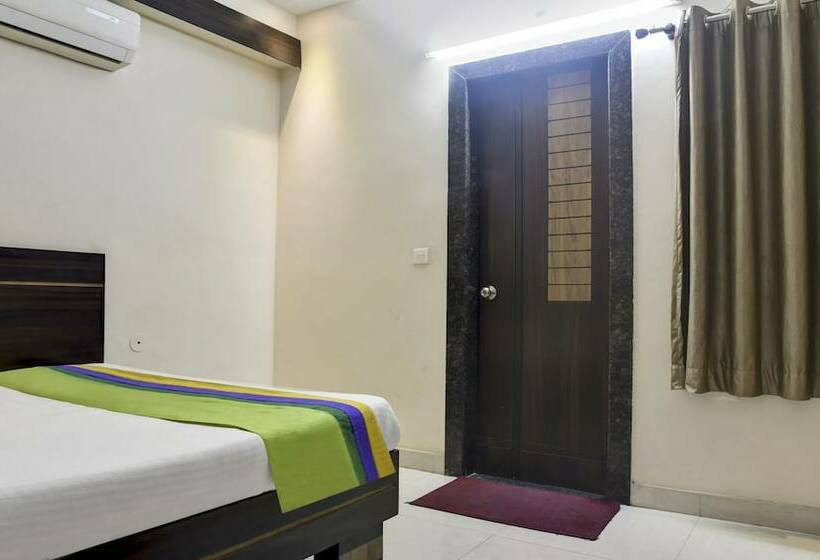 标准间, Treebo Royal Sun Palace Mp Nagar Zone 2