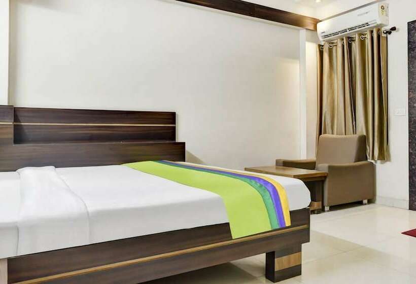 标准间, Treebo Royal Sun Palace Mp Nagar Zone 2