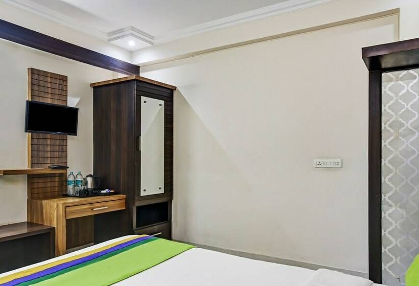 豪华房间, Treebo Royal Sun Palace Mp Nagar Zone 2