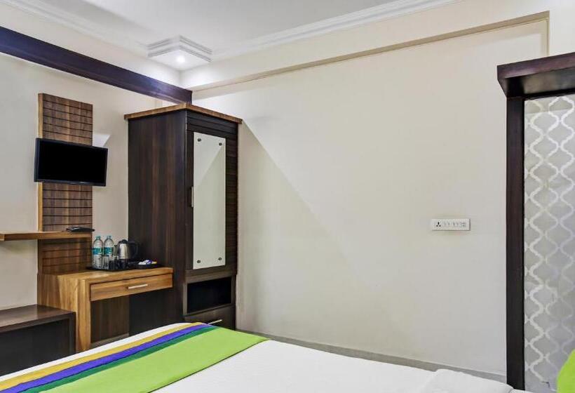 豪华房间, Treebo Royal Sun Palace Mp Nagar Zone 2