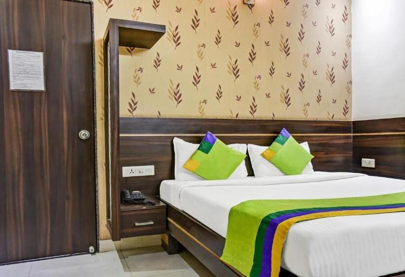 豪华房间, Treebo Royal Sun Palace Mp Nagar Zone 2