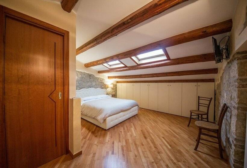 اتاق لوکس, La Terrazza