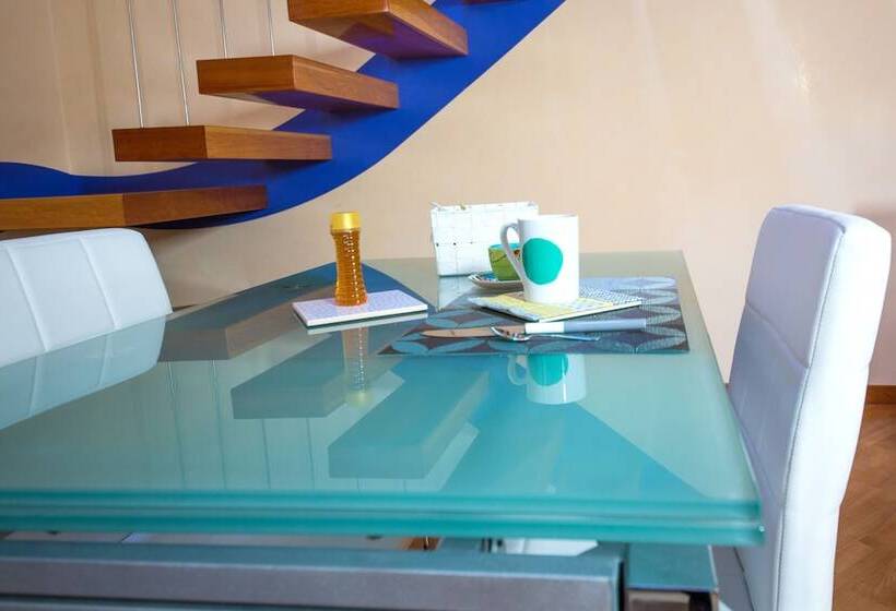 اتاق لوکس, La Terrazza