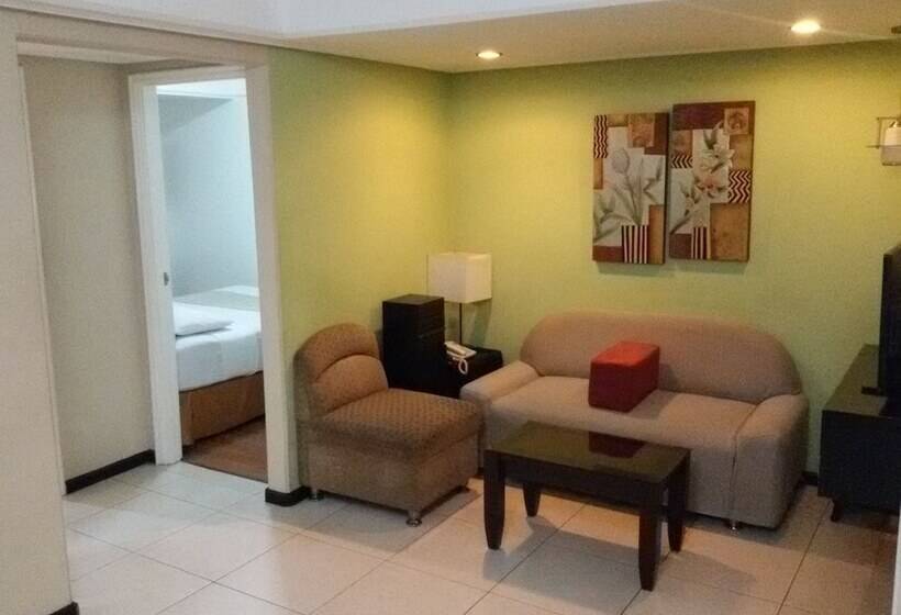 Suíte Superior 2 Quartos, Ralph Anthony Suites