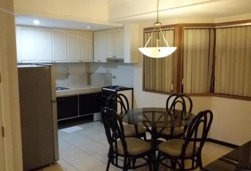 Suíte Superior, Ralph Anthony Suites