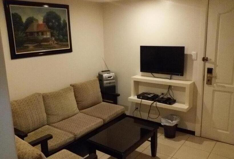 Suíte Superior, Ralph Anthony Suites