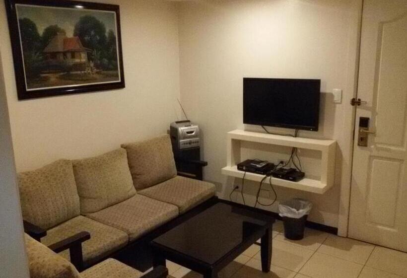 Suíte Superior, Ralph Anthony Suites