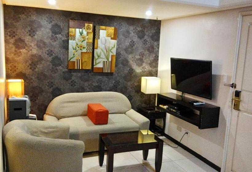 Suíte Superior 2 Quartos, Ralph Anthony Suites