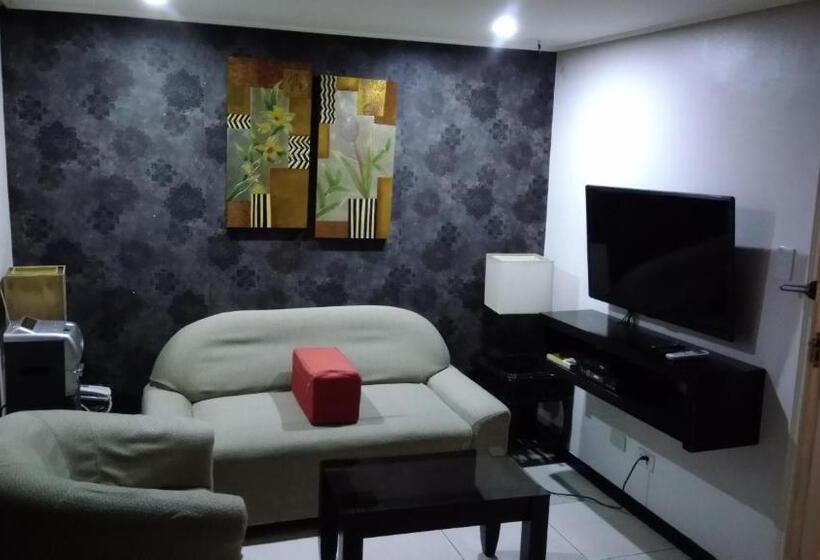 Suíte Superior 2 Quartos, Ralph Anthony Suites