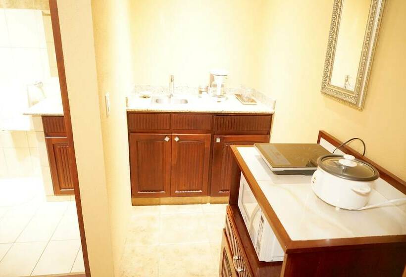 디럭스 룸, Villas Welcome To Heaven