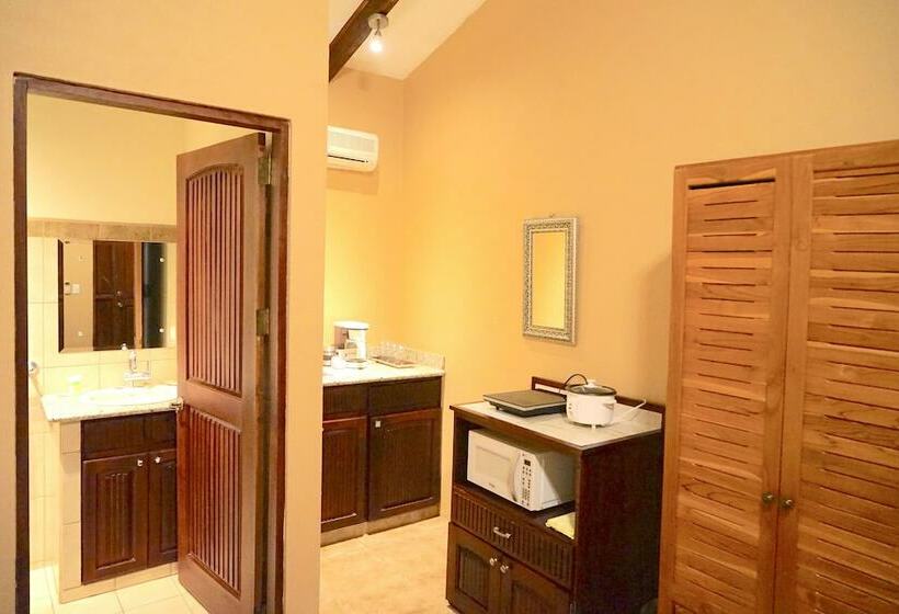 디럭스 룸, Villas Welcome To Heaven