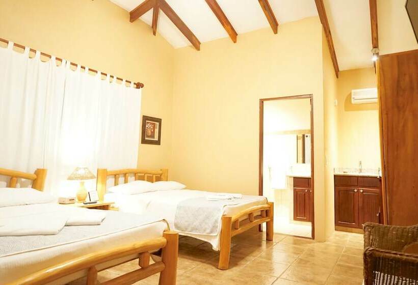 디럭스 룸, Villas Welcome To Heaven