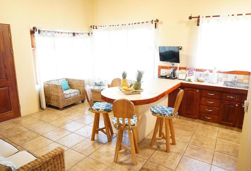 침실 1개 디럭스 아파트, Villas Welcome To Heaven