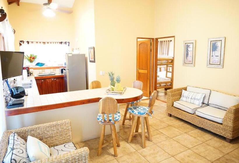 침실 1개 디럭스 아파트, Villas Welcome To Heaven