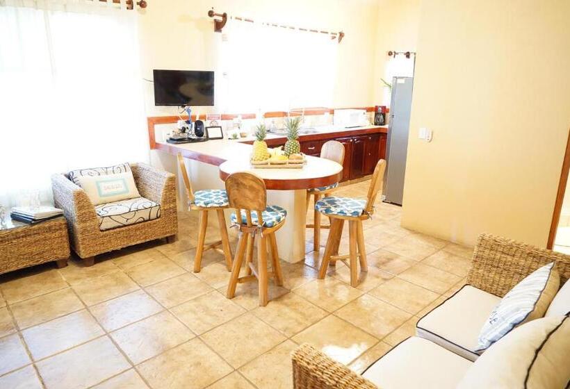 침실 1개 디럭스 아파트, Villas Welcome To Heaven