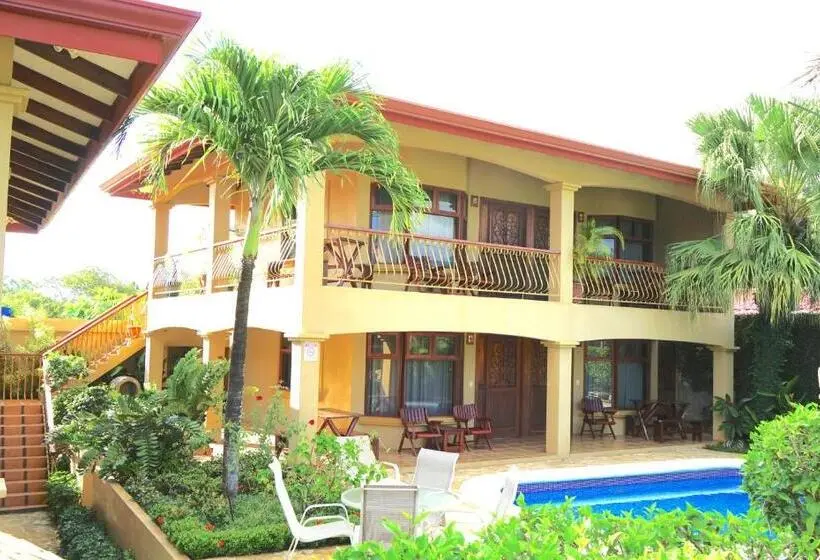 Deluxe-bungalow, Villas Welcome To Heaven