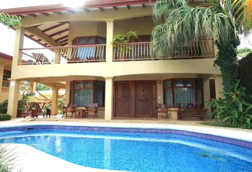 Deluxe-bungalow, Villas Welcome To Heaven