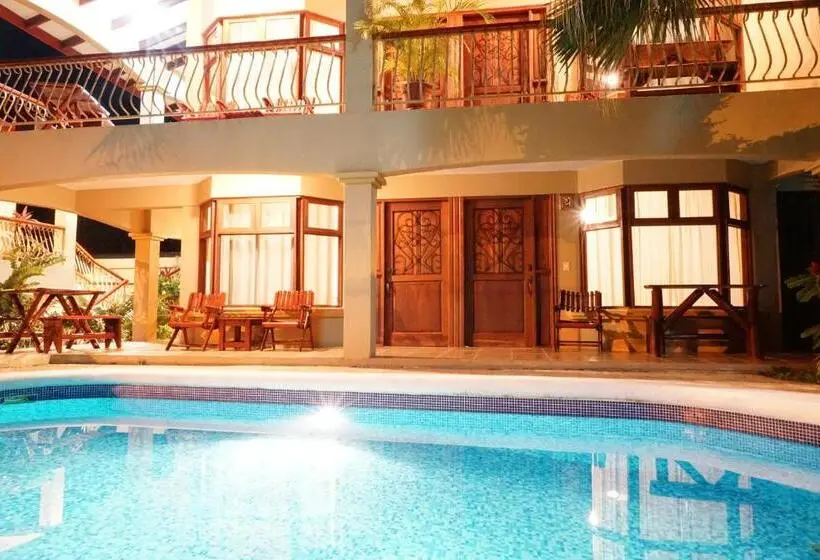 Deluxe-bungalow, Villas Welcome To Heaven