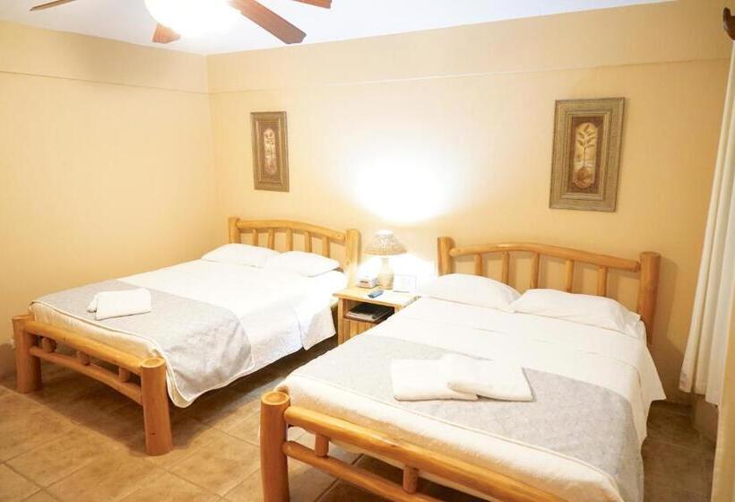 디럭스 방갈로, Villas Welcome To Heaven