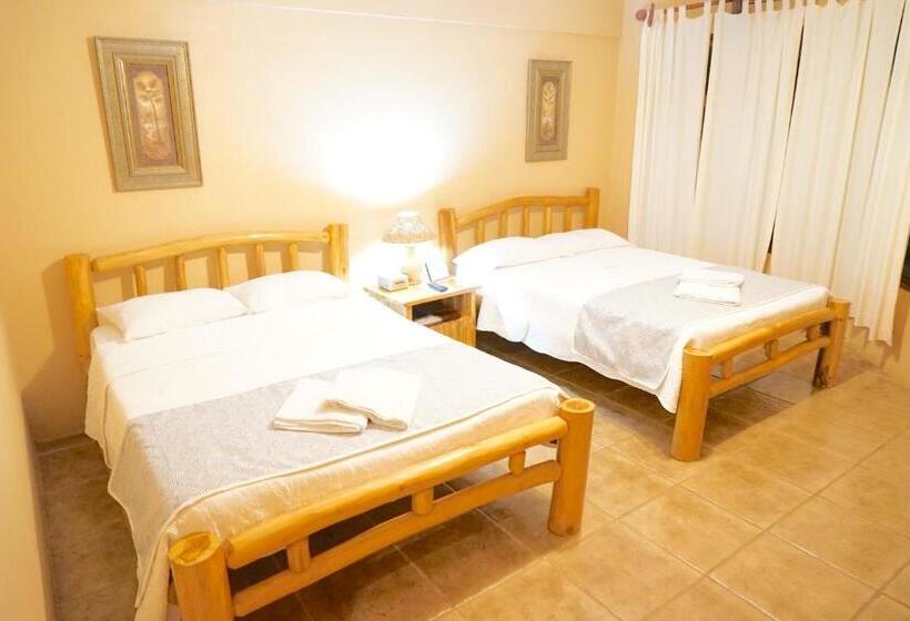 디럭스 방갈로, Villas Welcome To Heaven