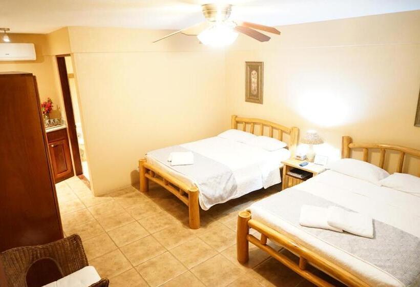 디럭스 룸, Villas Welcome To Heaven