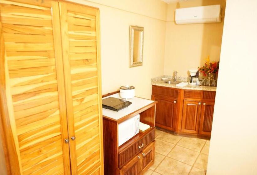 디럭스 룸, Villas Welcome To Heaven