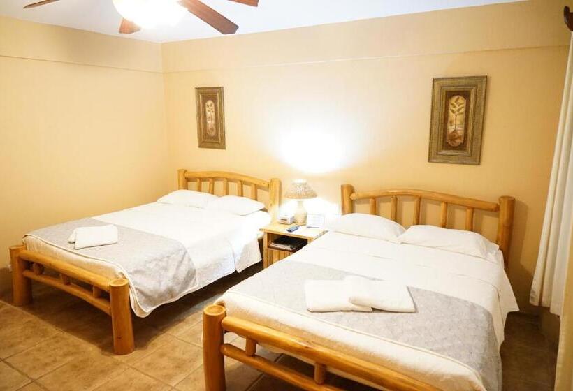 디럭스 룸, Villas Welcome To Heaven