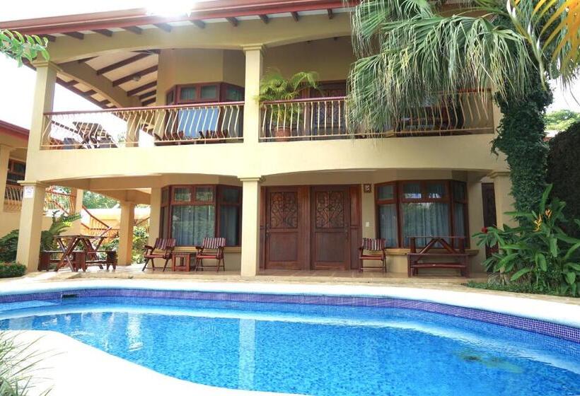 디럭스 룸, Villas Welcome To Heaven