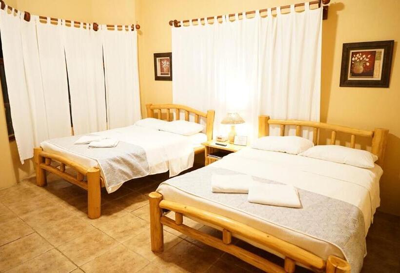 발코니 디럭스 룸, Villas Welcome To Heaven