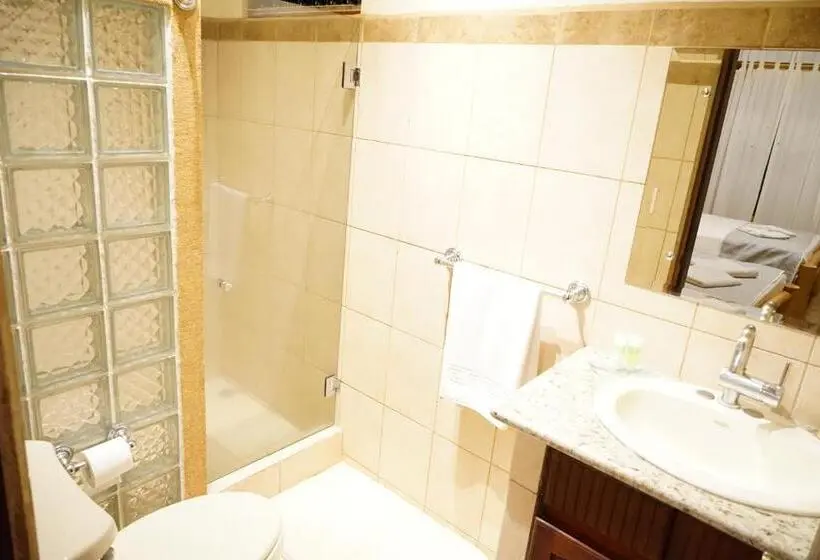 Deluxe-huone Parveke, Villas Welcome To Heaven