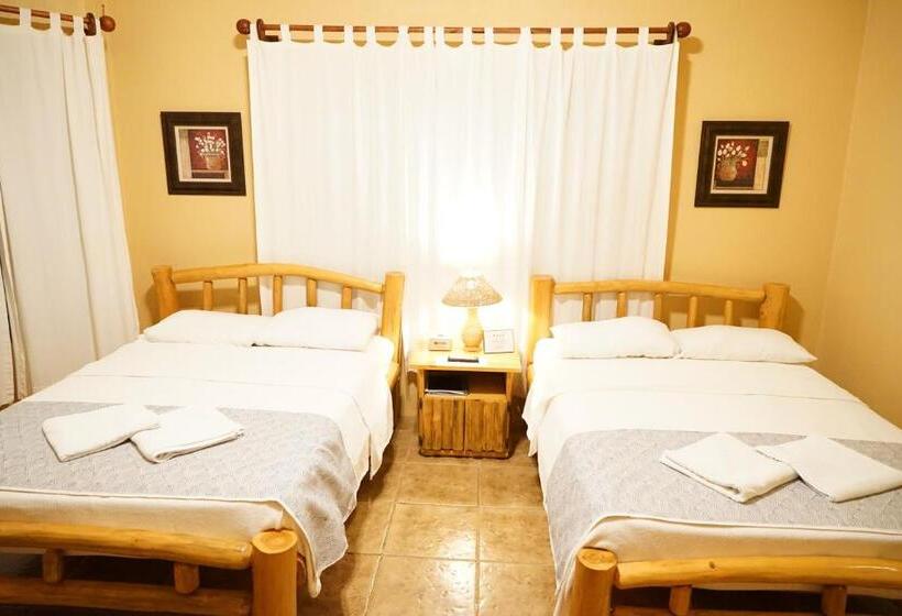 발코니 디럭스 룸, Villas Welcome To Heaven