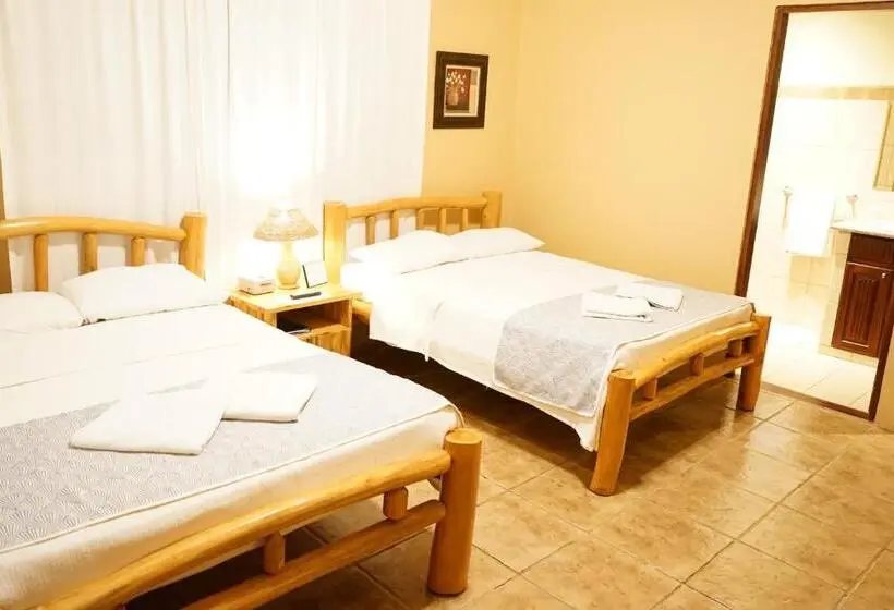 Deluxe-huone Parveke, Villas Welcome To Heaven