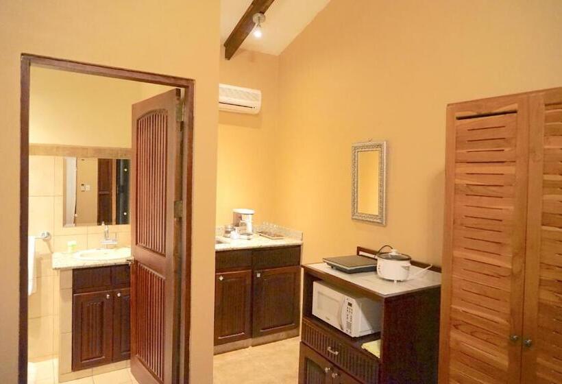 발코니 디럭스 룸, Villas Welcome To Heaven