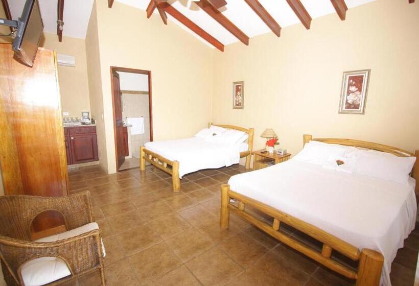 수피리어 룸, Villas Welcome To Heaven