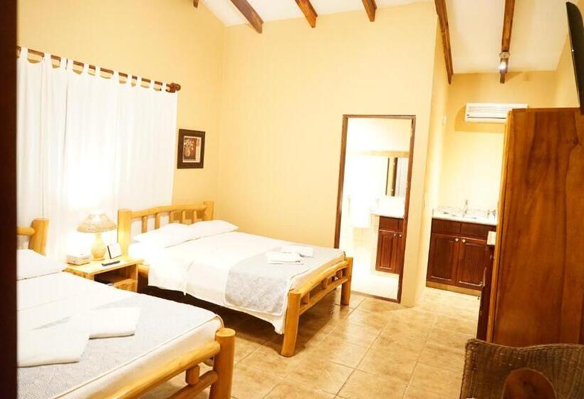 디럭스 방갈로, Villas Welcome To Heaven