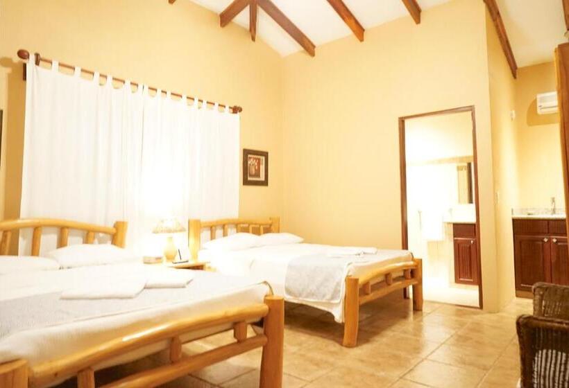 디럭스 방갈로, Villas Welcome To Heaven