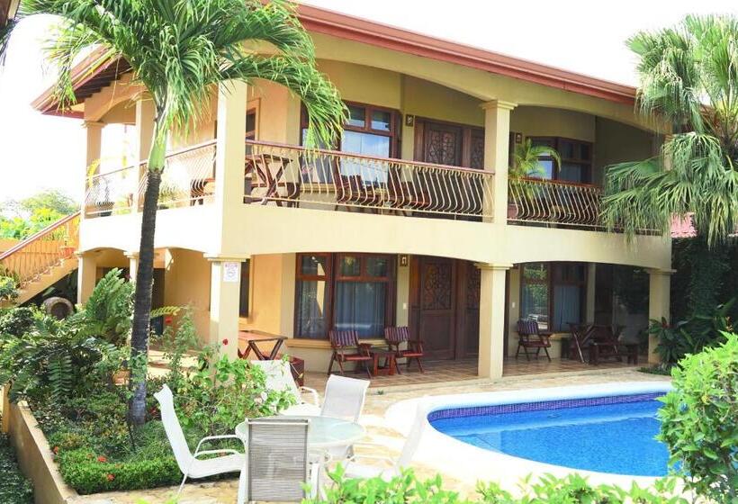 디럭스 방갈로, Villas Welcome To Heaven