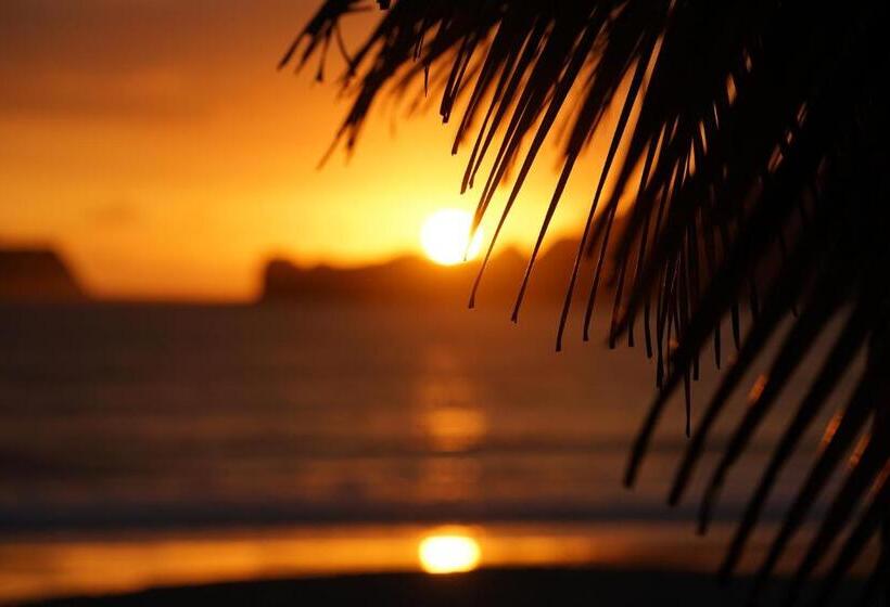 발코니 디럭스 룸, Villas Welcome To Heaven