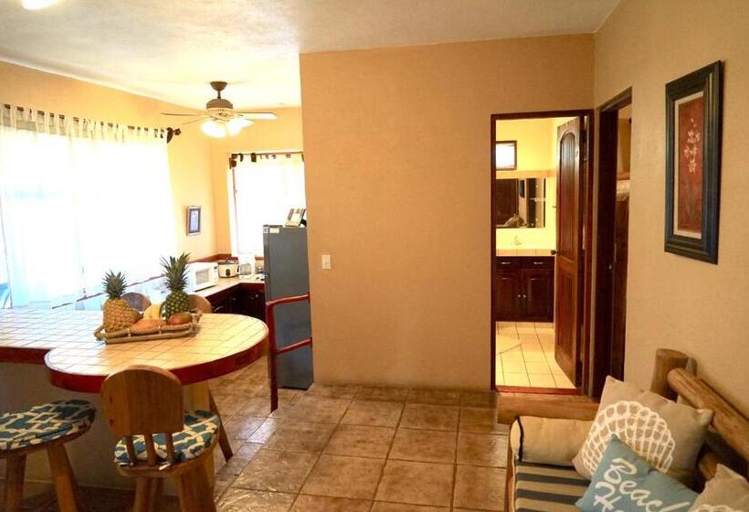 침실 1개 디럭스 아파트, Villas Welcome To Heaven