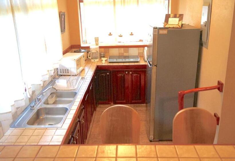 침실 1개 디럭스 아파트, Villas Welcome To Heaven