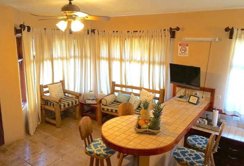 침실 1개 디럭스 아파트, Villas Welcome To Heaven