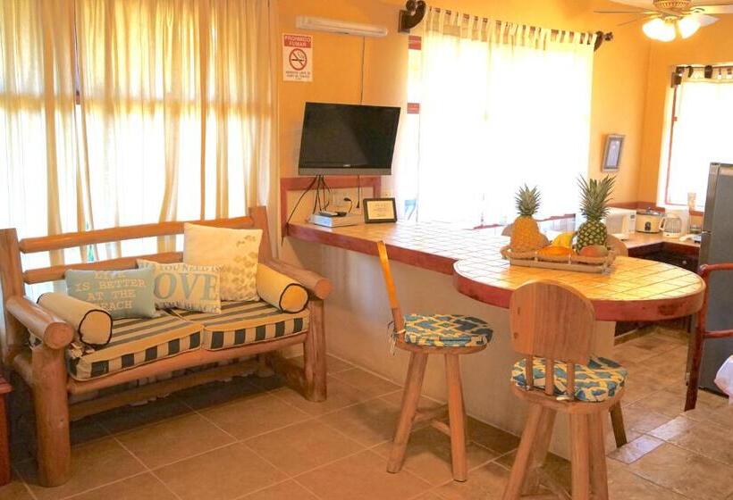 带1个卧室的豪华公寓, Villas Welcome To Heaven