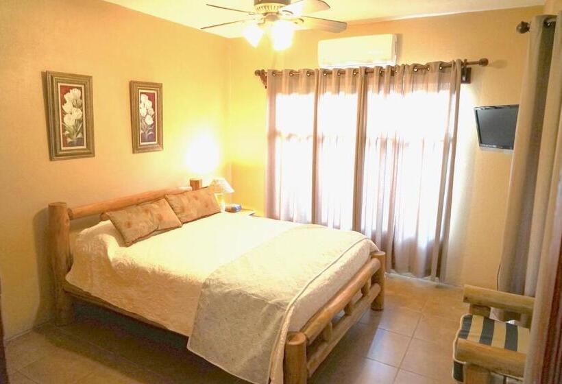 침실 1개 디럭스 아파트, Villas Welcome To Heaven