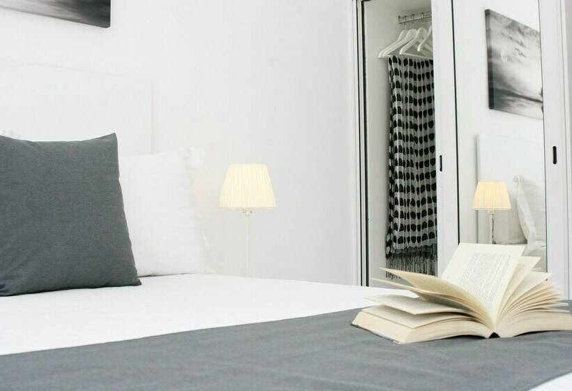 豪华工作室, Vithos Apart