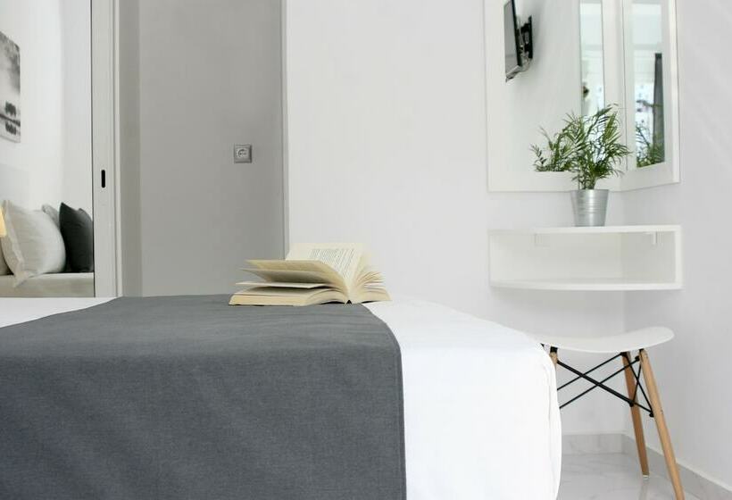 豪华工作室, Vithos Apart