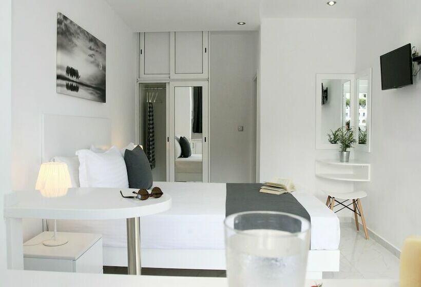 豪华工作室, Vithos Apart