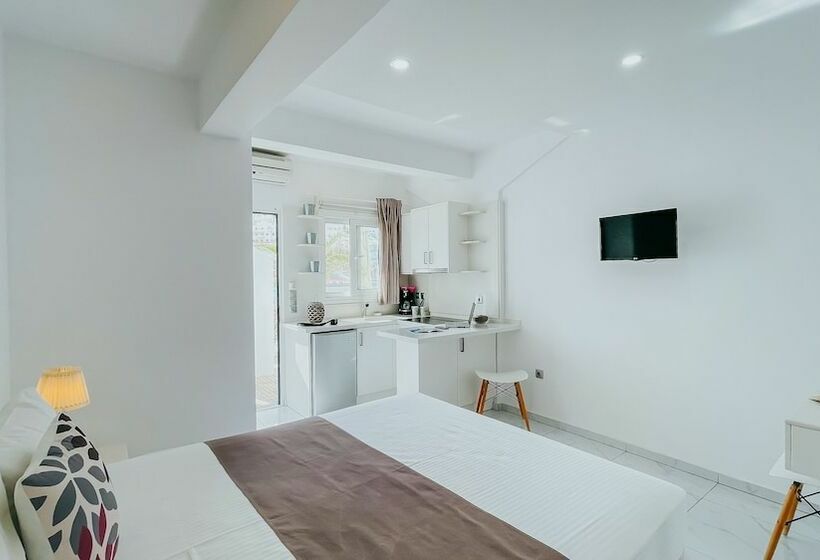 豪华工作室, Vithos Apart