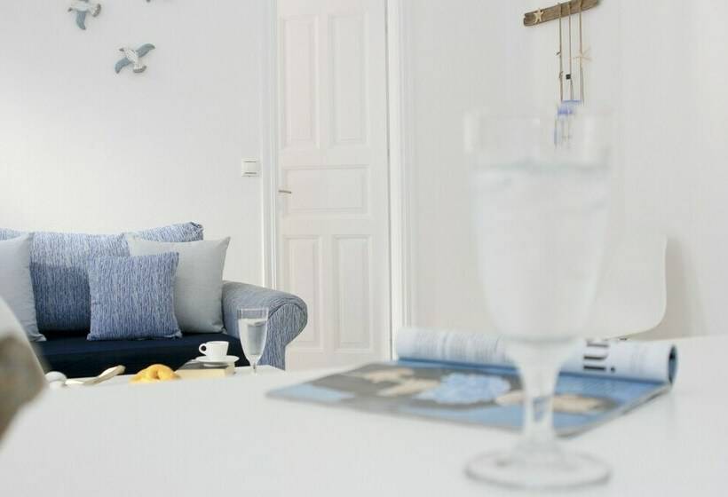 带1个卧室的高级公寓, Vithos Apart